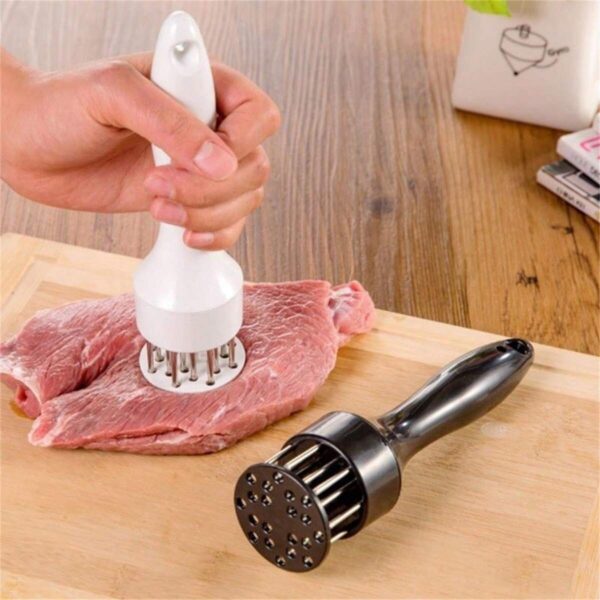 Peaksbuy 1pc Meat Tenderizer Needle & Pork Shredder