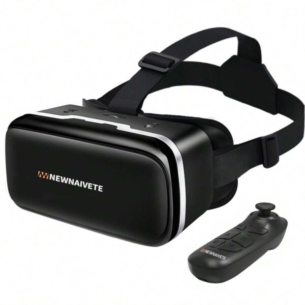 Peaksbuy VR Headset with Remote Control