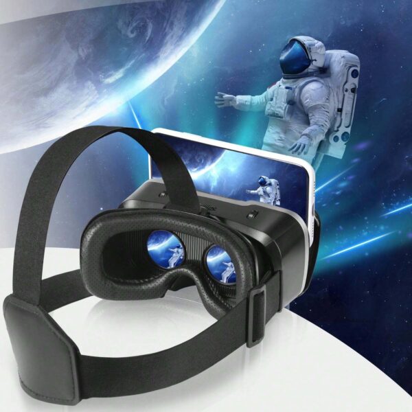 Peaksbuy VR Headset with Remote Control