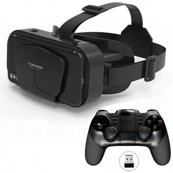 Peaksbuy VR Shinecon G10 Virtual Reality 3D VR Glasses