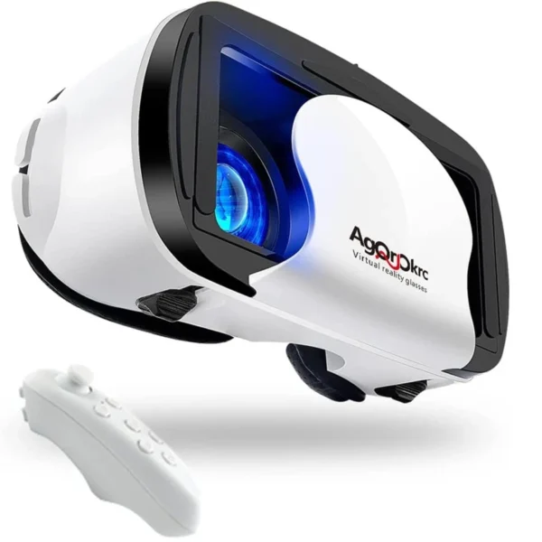 Peaksbuy Pro 3D VR Glasses