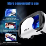 Peaksbuy Pro 3D VR Glasses