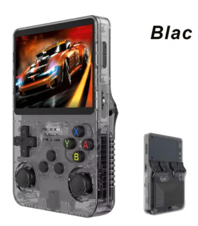 Peaksbuy R36S Handheld Game Console