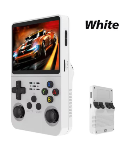 Peaksbuy R36S Handheld Game Console