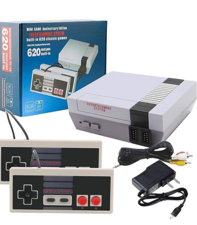 Peaksbuy Retro Classic Game Console