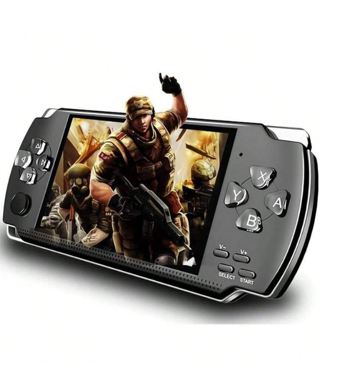 Peaksbuy 4.3" Retro Handheld Game Console